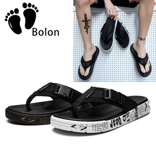 Bolon Sandal Pria Dewasa Sandal Jepit Dewasa Sandal Jepit Bawah Karet Sandal Pria Non-slip Sandal Fashion Sandal Jepit Pantai