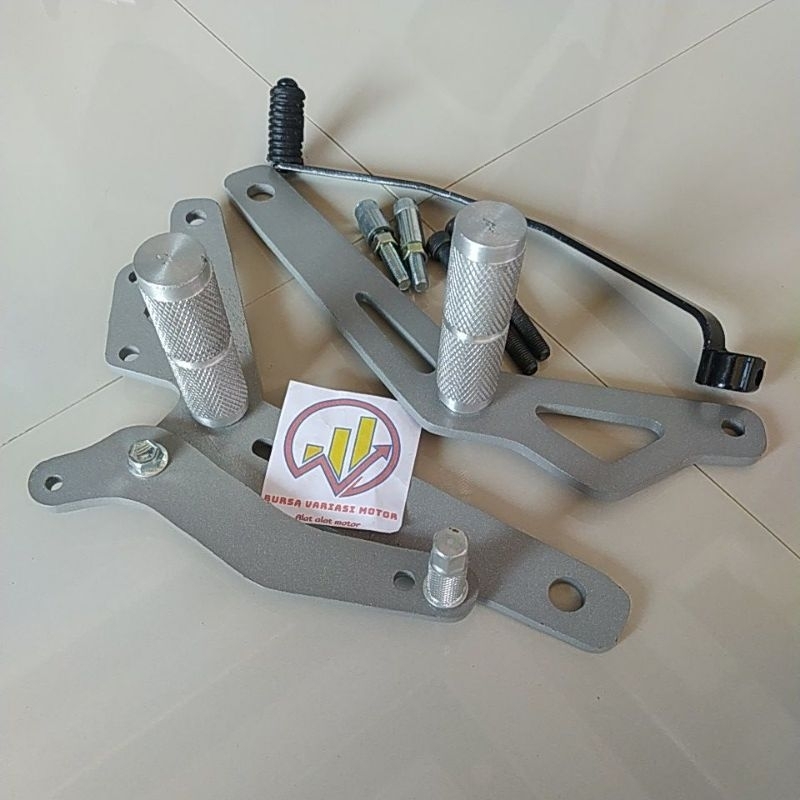 Jual UNDERBON UNDERBOUN ANDERBON FOOT STEP UNDERBONE HONDA SONIC 150R ...