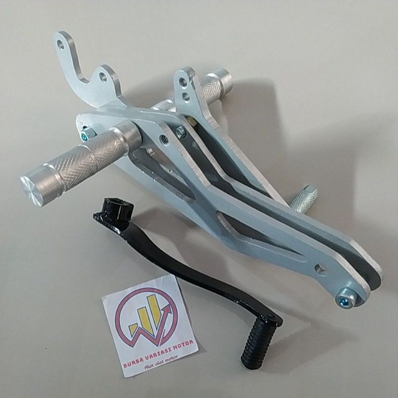 Jual UNDERBON UNDERBOUN ANDERBON FOOT STEP UNDERBONE SUZUKI SATRIA FU ...