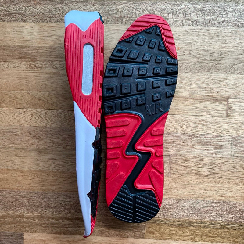 Outsole Polos Air 90 SWAPSOLE