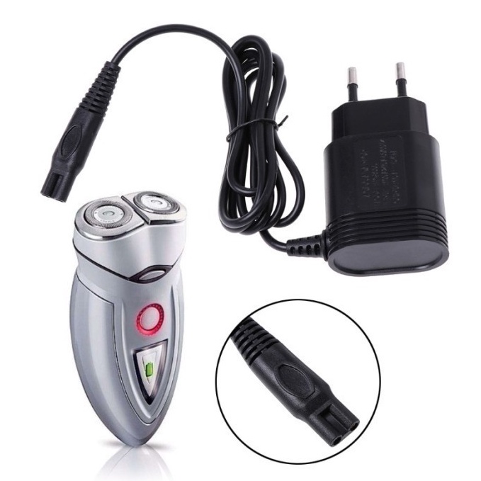 Jual SALEE Power Charger Philips Shaver U HQ855 67 675 69 EU PLUG ...