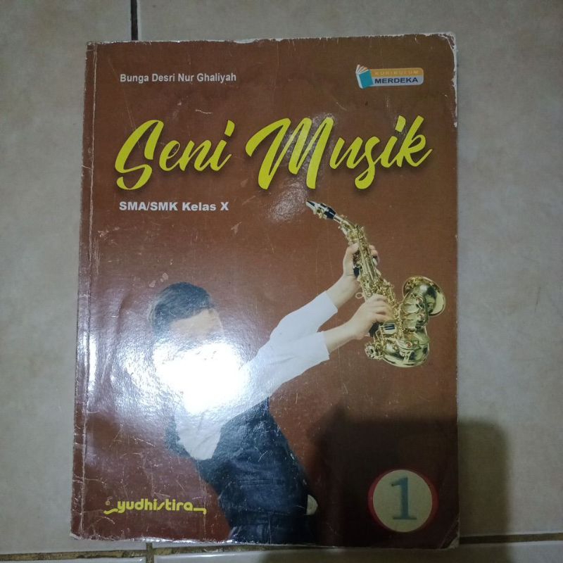 Jual buku seni musik SMA kls 1 | Shopee Indonesia