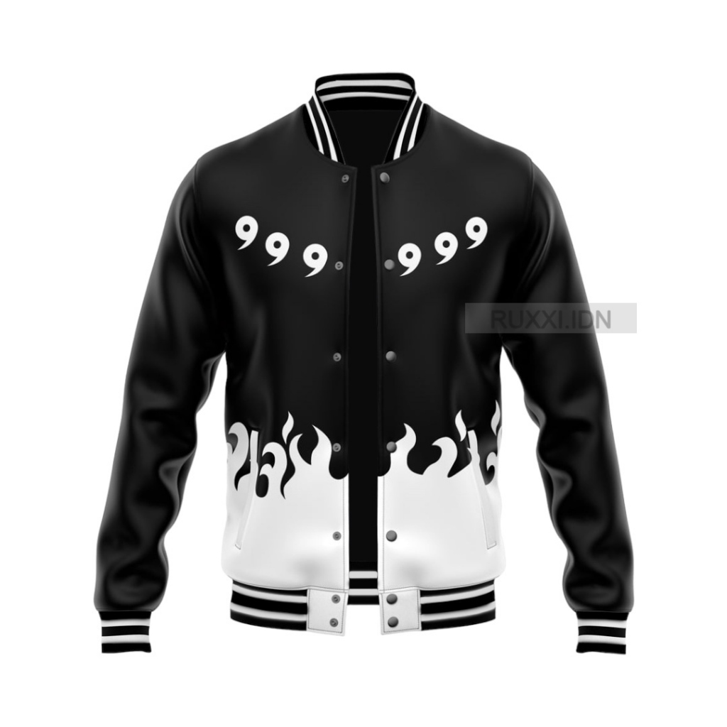 Jual JACKET ANIME VARSITY SAGE MODE RIKUDOU Shopee Indonesia