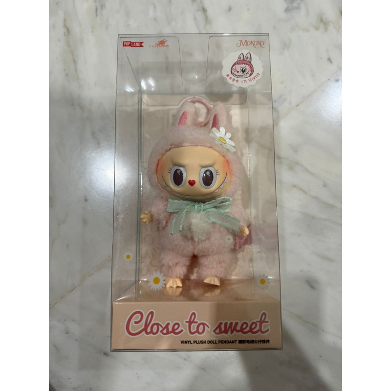 Jual Labubu The Monster Mokoko Close To Sweet Shopee Indonesia Id 11134207 7r98t