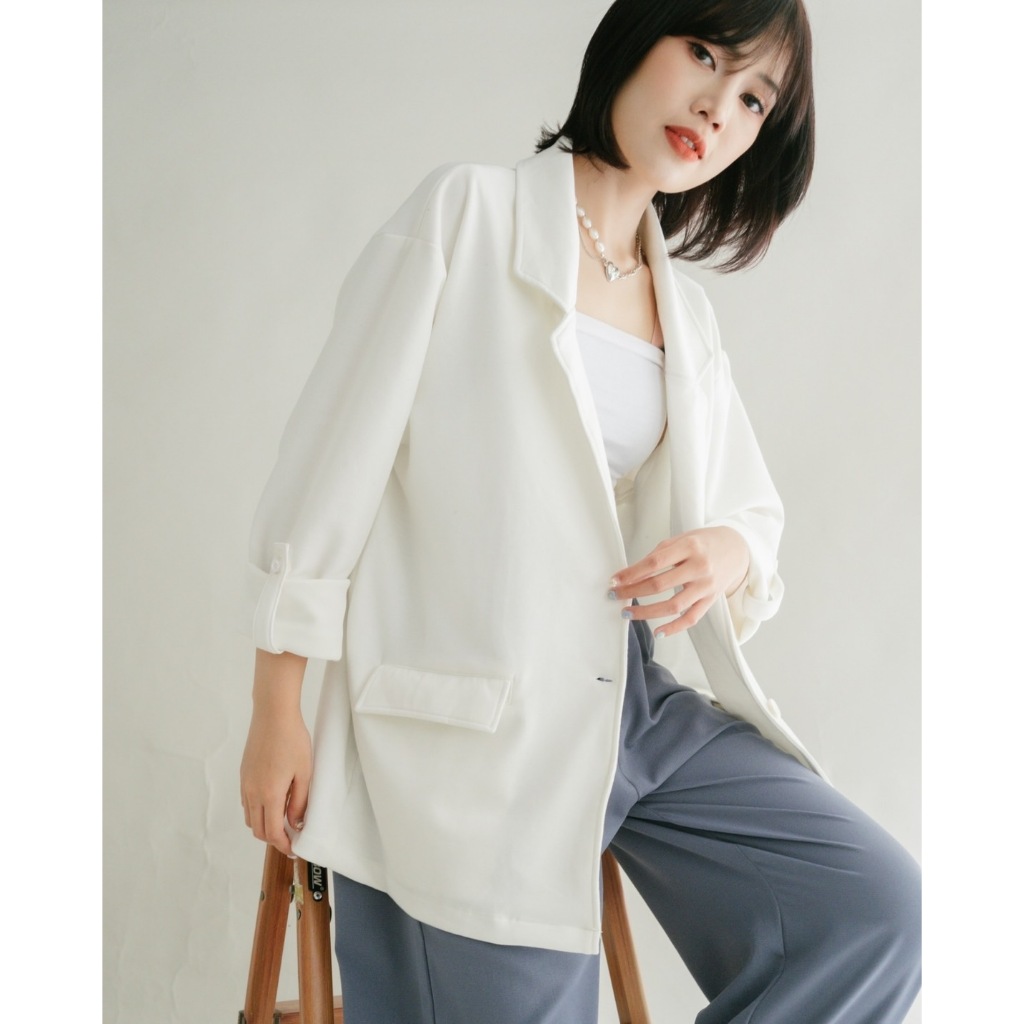Jual Myrubylicious RUMBERA BLAZER | Shopee Indonesia
