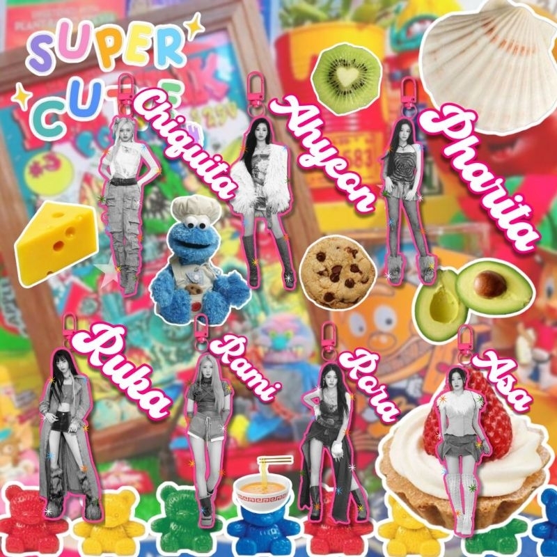 Jual [PRE-ORDER] KEYCHAIN / GANTUNGAN KUNCI / KEYRING / GANCI ...