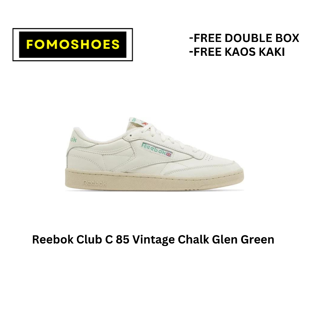Reebok vintage pooxy c 85 femme