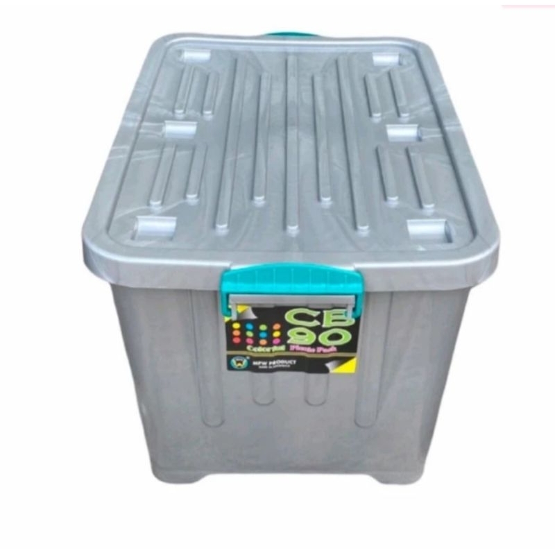 Jual Box Container MPW CB 90 Liter Kotak Box Kontainer | Shopee Indonesia