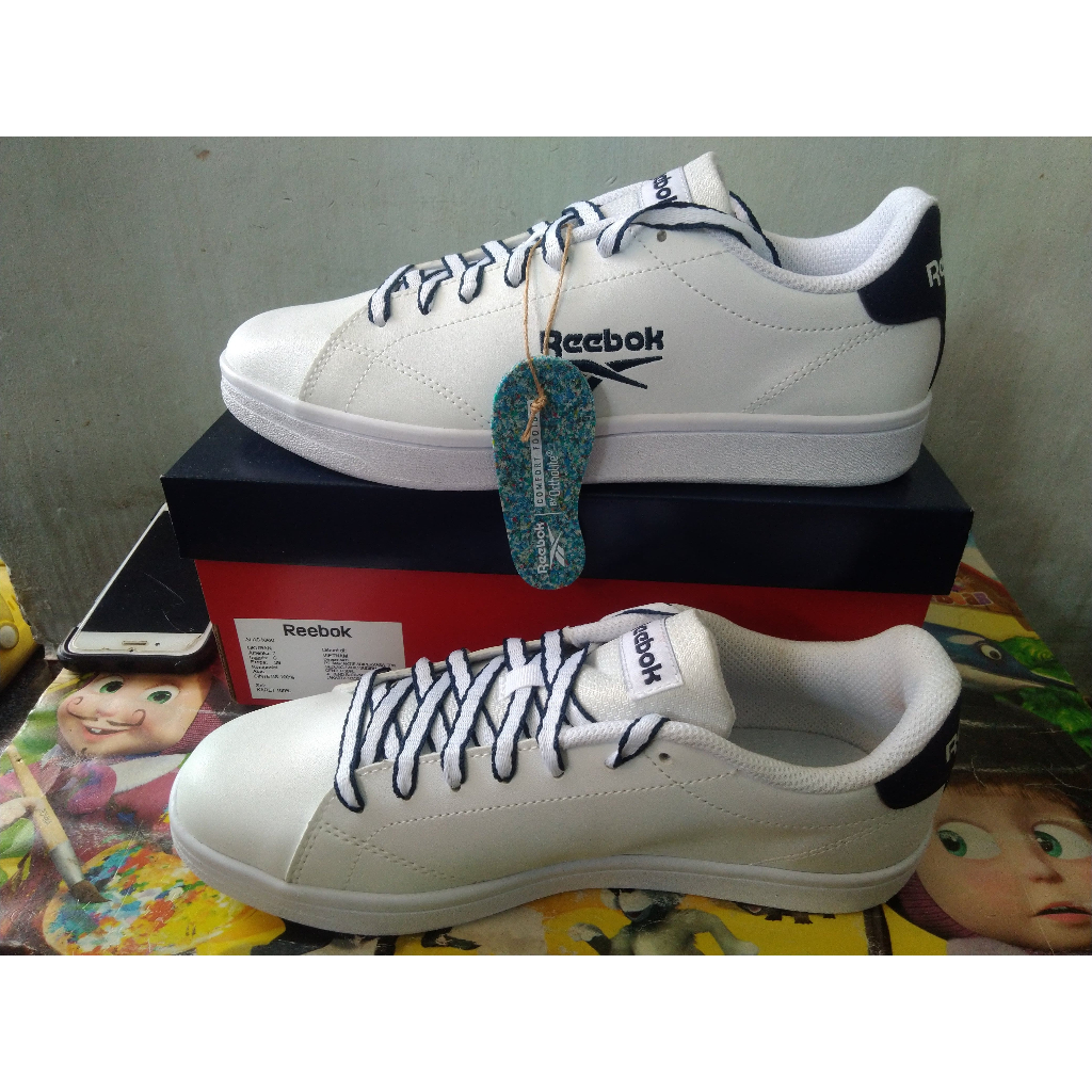 Sneaker Reebok Royal Complete Sport BB 1000 BasketBall Tennis Original