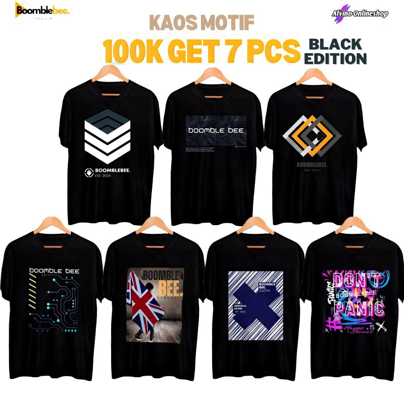Jual PAKET KAOS 100RIBU DAPAT 8 PCS Baju pria wanita atasan Jual PAKET KAOS 100RIBU DAPAT 8 PCS Baju pria wanita atasan