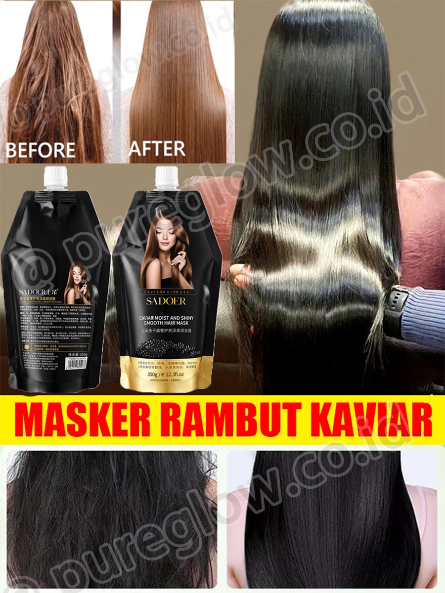 ONULISS pelurus rambut good dan pengeriting