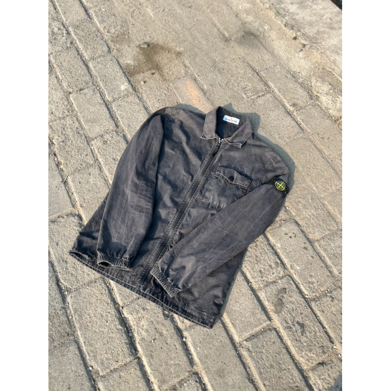 Jual OVS stone island size 12 junior | Shopee Indonesia