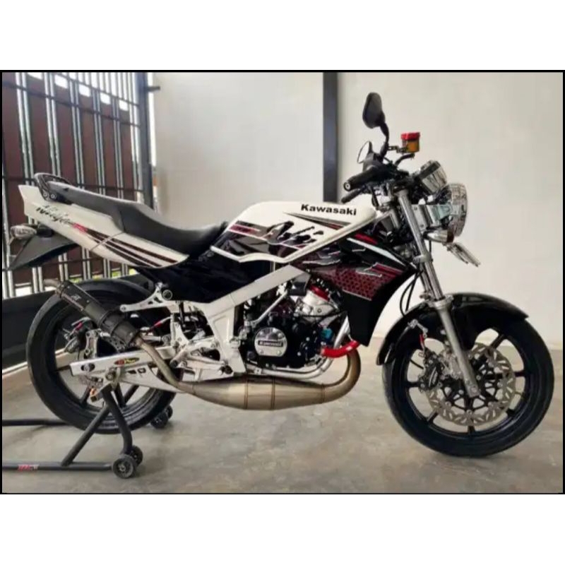 Jual ninja R 2013 surat komplit | Shopee Indonesia