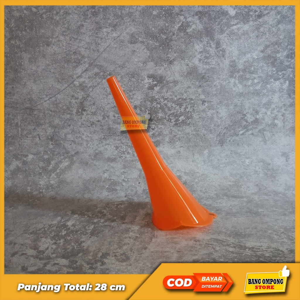 Jual Corong Plastik Oli Minyak Air Bensin Radiator Plastik Mulut ...