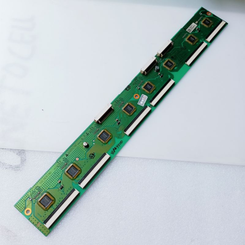 Cartes Buffer XL/XR LG 42PA4500 - Références EBR73575501 & EBR73575601 - Pour TV LG