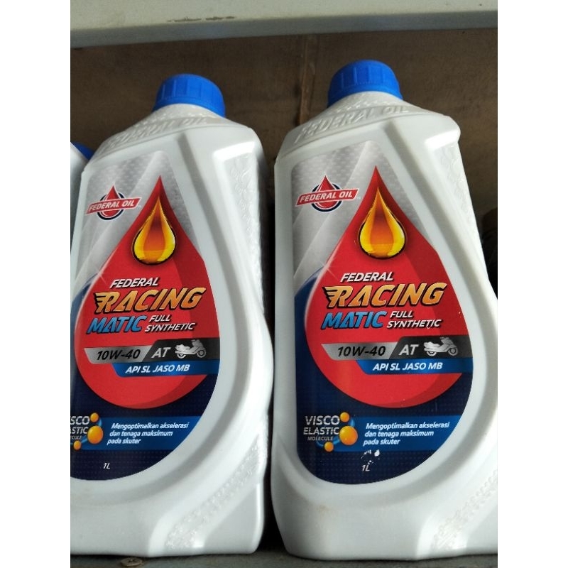 Jual FederalRacingmatic | Shopee Indonesia