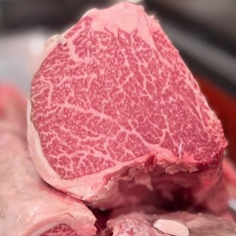 Jual A5 WAGYU JAPAN 200gr - daging sapi MIYAZAKI oyster blade misuji ...