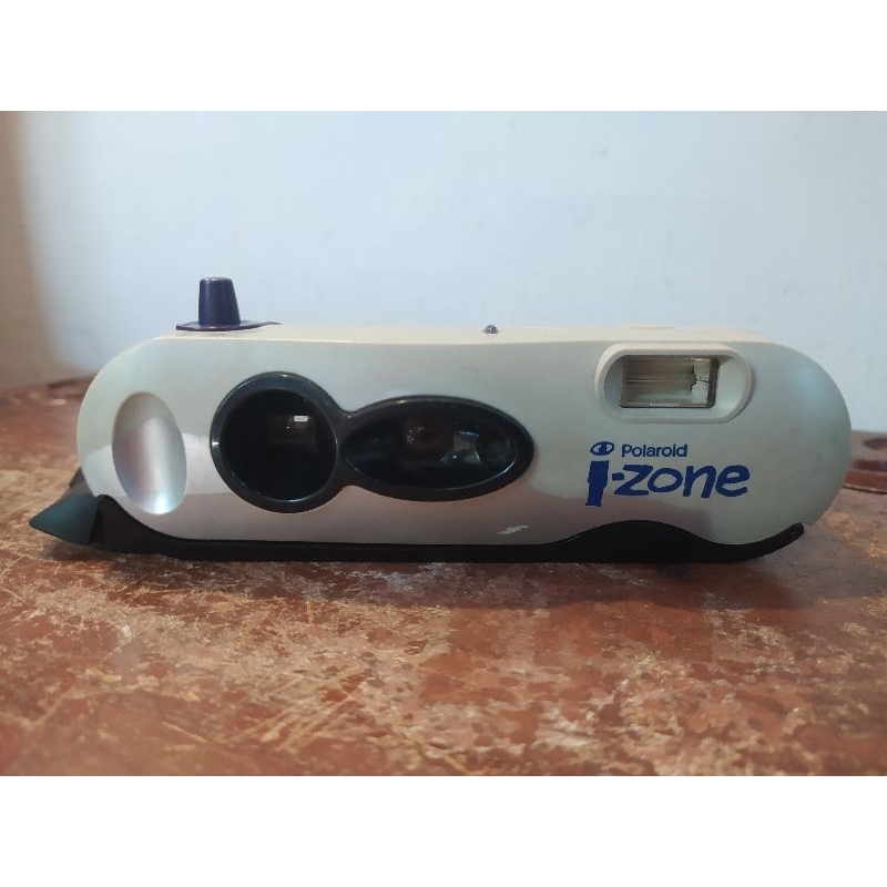 Jual camera polaroid i-zone original vintage | Shopee Indonesia