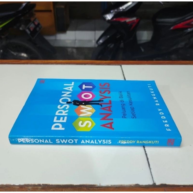 Jual Buku Personal SWOT Analysis - Freddy Rangkuti | Shopee Indonesia