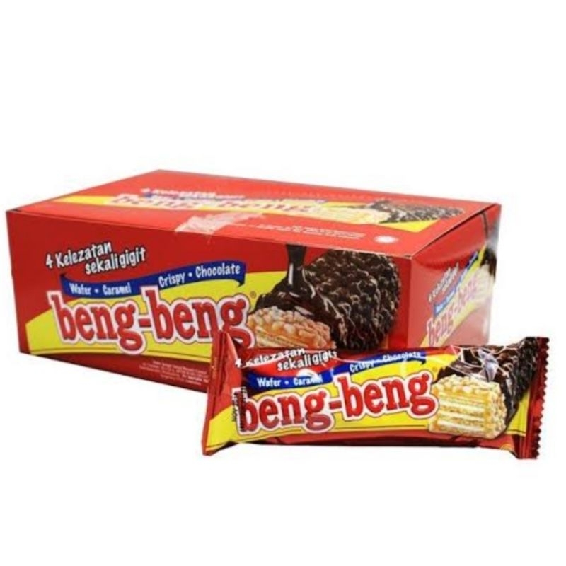 Jual Beng Beng Box Reguler 17pcs | Shopee Indonesia