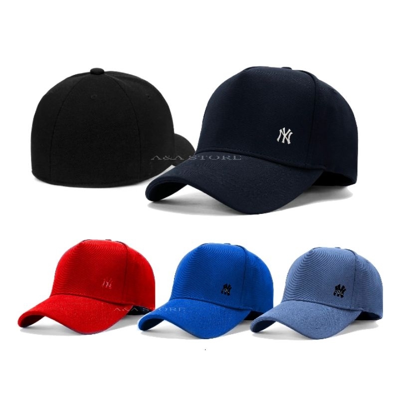 Jual Topi Pria Type Built up Terbaru Topi Tanpa Pengait Belakang ...
