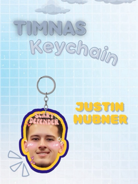 Jual JUSTIN HUBNER KEYCHAIN KEYCHAIN- TIMNAS KEYCHAIN - GANTUNGAN KUNCI ...