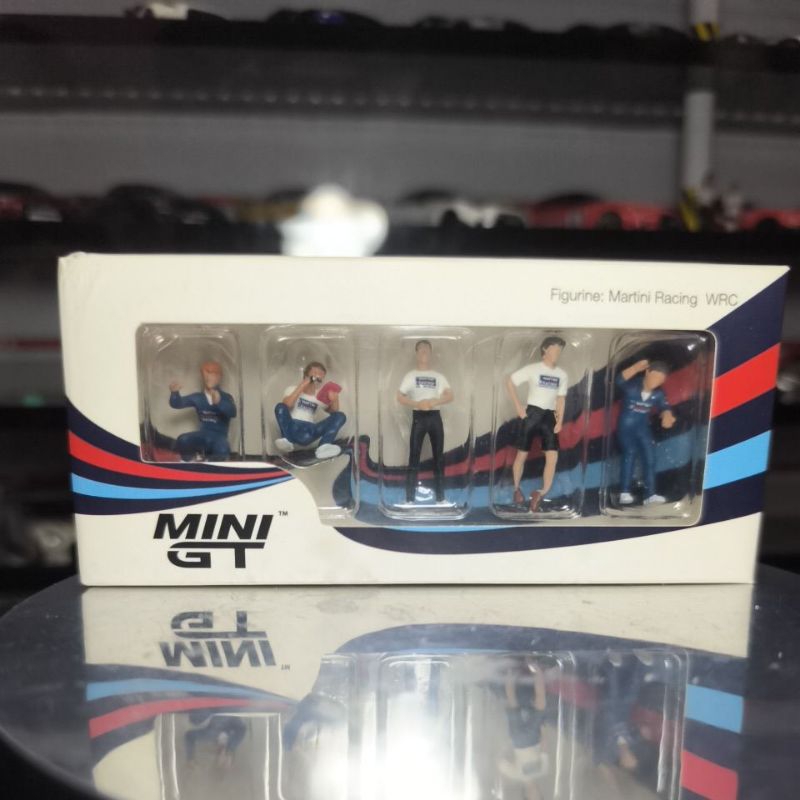 Jual mini gt figure martini | Shopee Indonesia