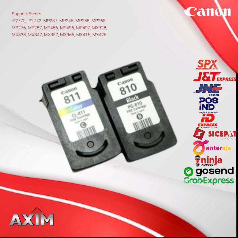 Jual Canon Catridge MP287 Terlengkap & Harga Terbaru Juli 2026 | Shopee ...