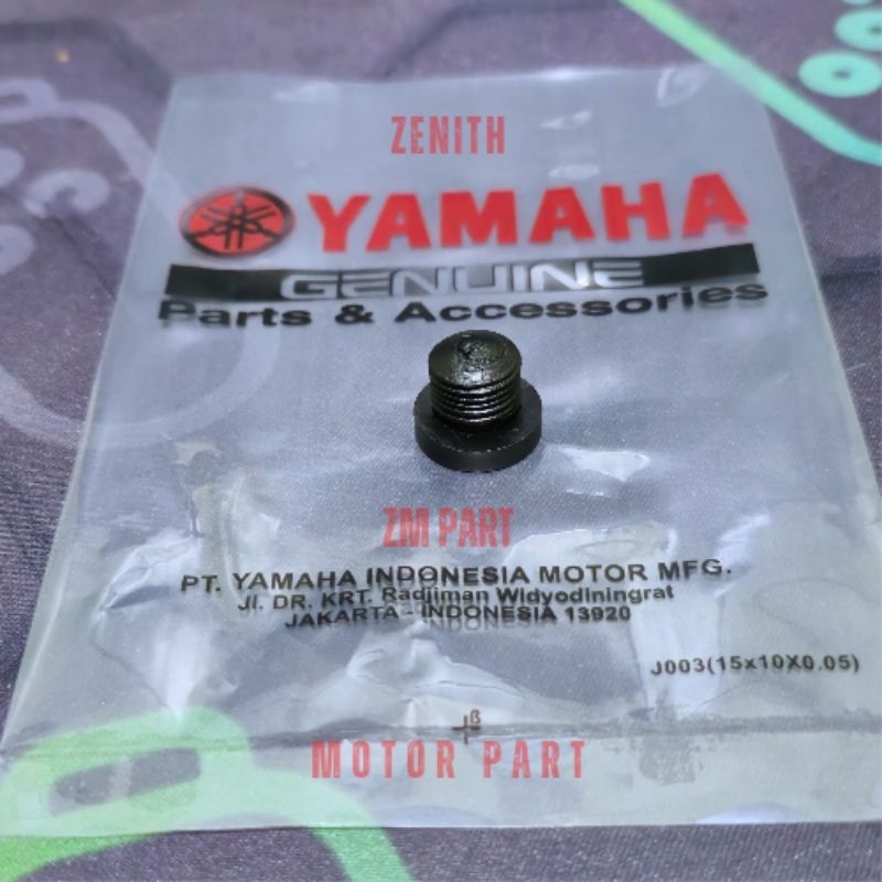 Jual Baud baut pembuangan ari radiator bawah nmax aerox old new lexy ...