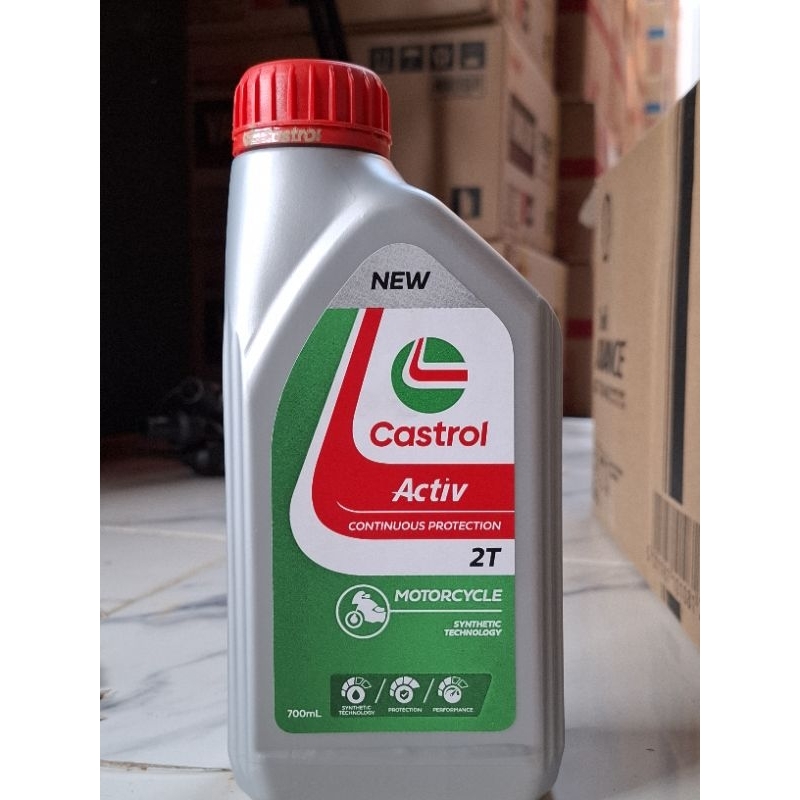 Jual Castrol Oli 2T Terlengkap & Harga Terbaru Juli 2026 | Shopee Indonesia