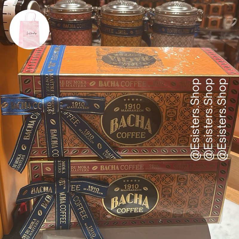 Jual Bacha Coffee 1910 Assorted/ Navigator/ Explorer Coffee Jual Bacha Coffee 1910 Assorted/ Navigator/ Explorer Coffee