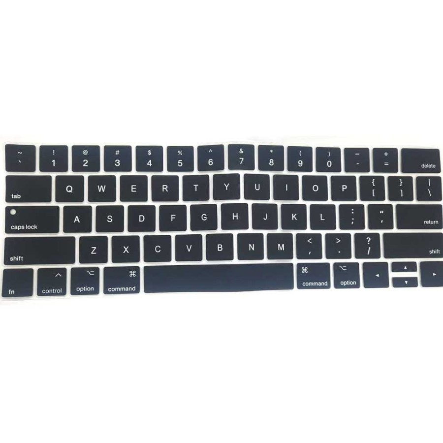 Jual SILICONE KEYBOARD COVER MACBOOK for Air Pro M1 M2 M3 Pro