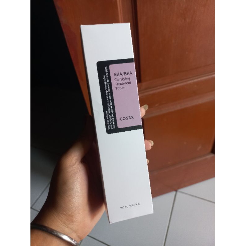 Jual AHA/BHA C*OSRX | Shopee Indonesia