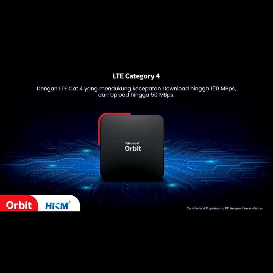 Jual Orbit Mifi N3 Portable Modem 4G HighSpeed | Shopee Indonesia