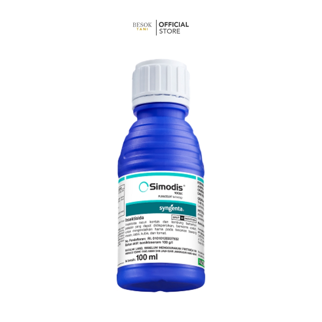 Jual SIMODIS 100 DC 100 ml | Insektisida | Mengendalikan Hama Tanaman ...