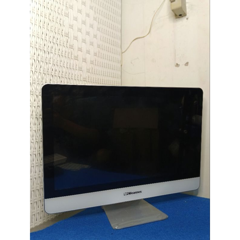 Jual PC ALL IN ONE Wearnes W2241N Core i5-6500 Ram 8GB/512GB New ...