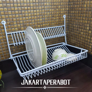 Jual MODELLINE Rak Lipat Piring/Gelas Rak Dapur Plate/Glass Folding ...