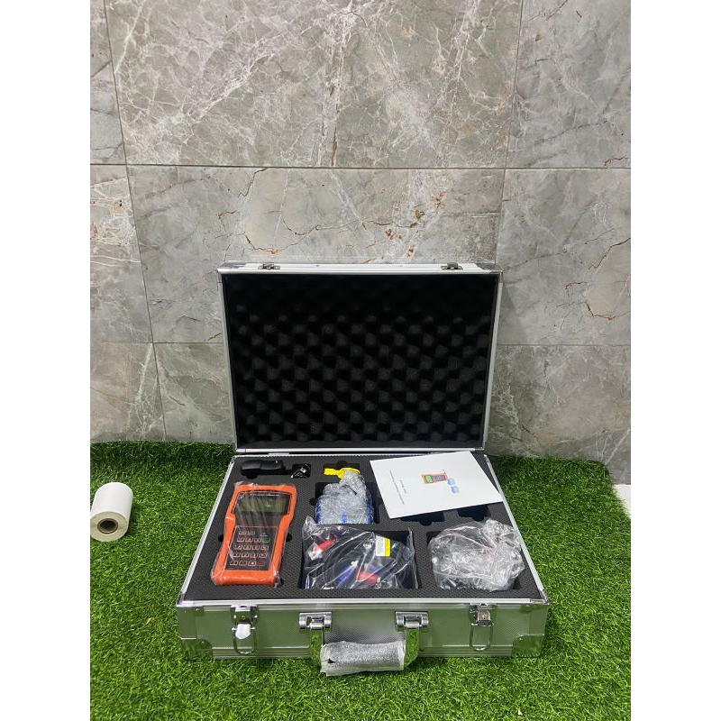 Jual Ultrasonic Flow Meter TUF2000H Liquid Tester Meter 50-700mm TUF ...