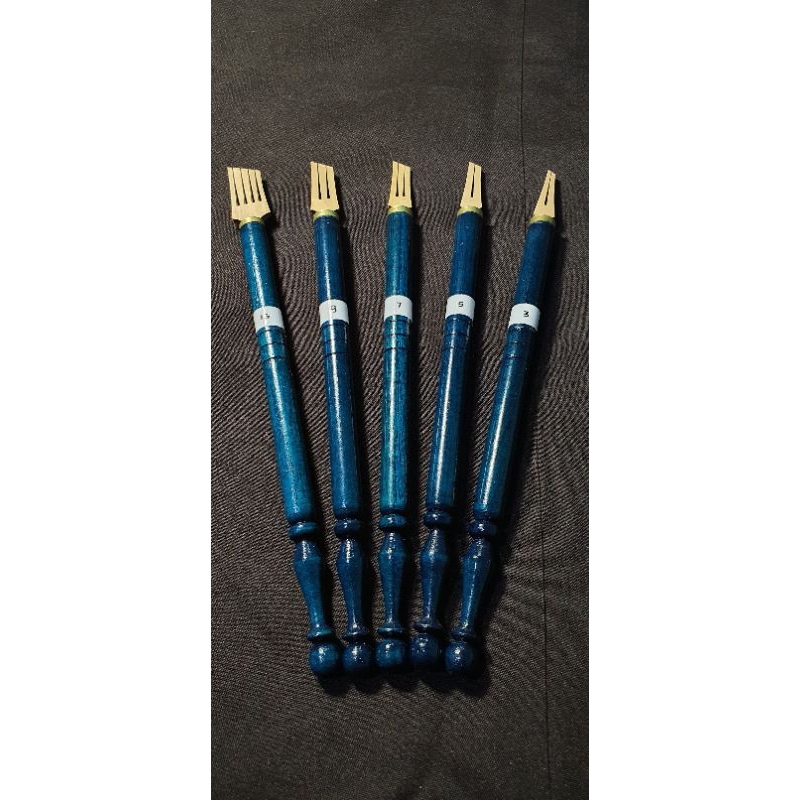 Jual SET KALAM DEKORASI REKUES KUSUS TANGAN KIDAL / KIRI, KALAM ...