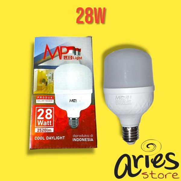 Jual LED MP 28 WATT MP LED LIGHT KAPSUL | Shopee Indonesia
