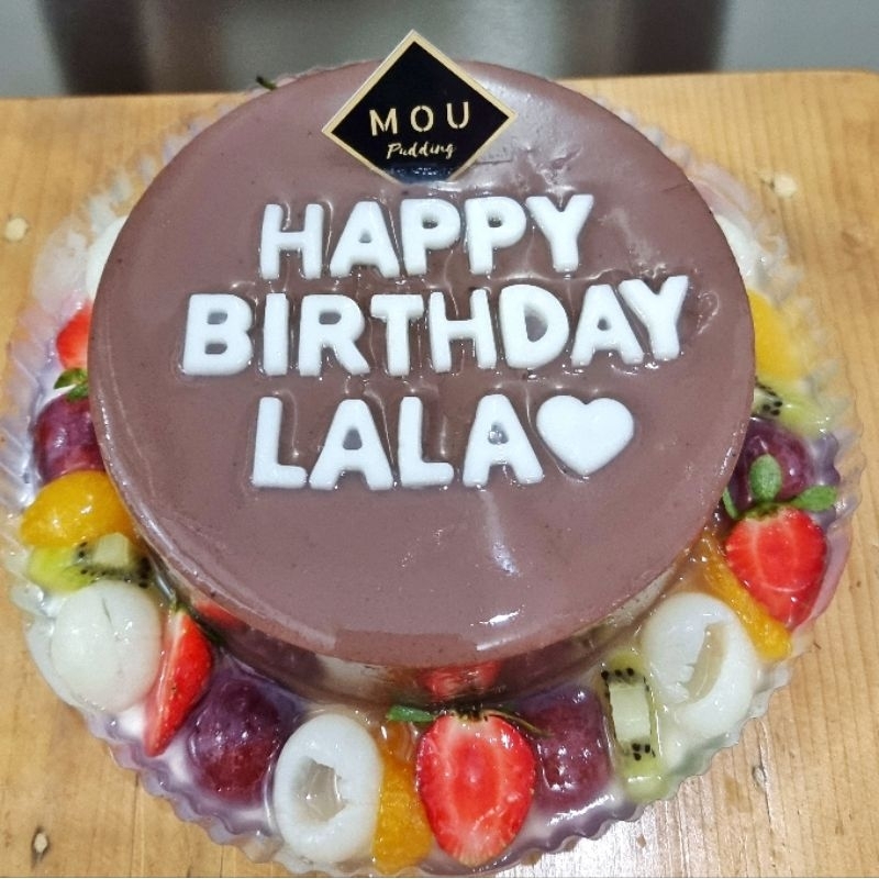 Jual Round Pudding 20cm | Shopee Indonesia