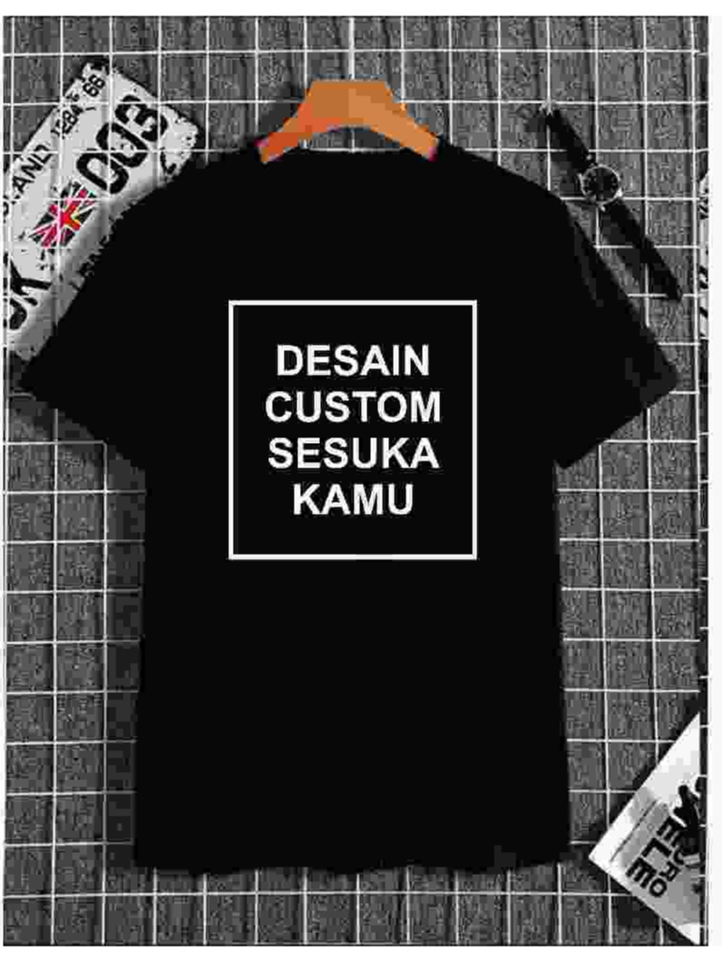 Jual HARMONI CLOTH KAOS DISTRO CUSTOM | Shopee Indonesia