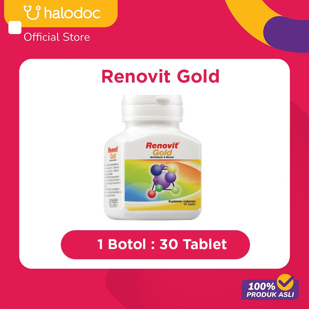 Jual Renovit Terlengkap & Harga Terbaru Juni 2026 | Shopee Indonesia