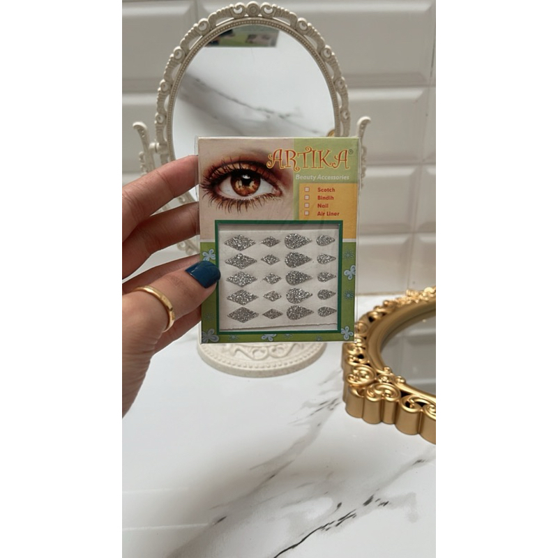Jual Treea store Bindi siger sunda stiker bindi dahi jidat pengantin ...