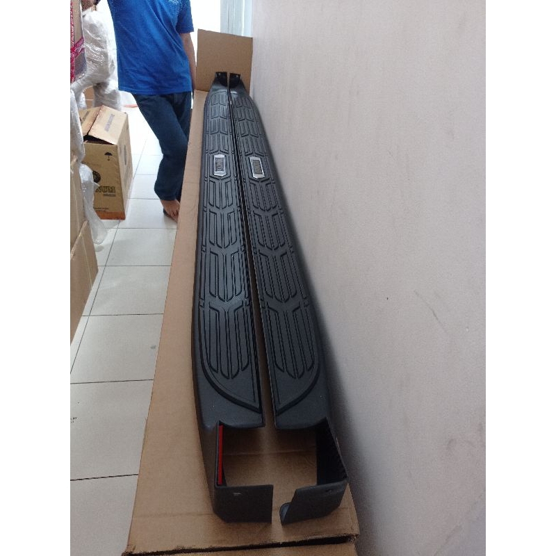 Jual running board innova reborn 2016-2024/footstep innova reborn/foot ...