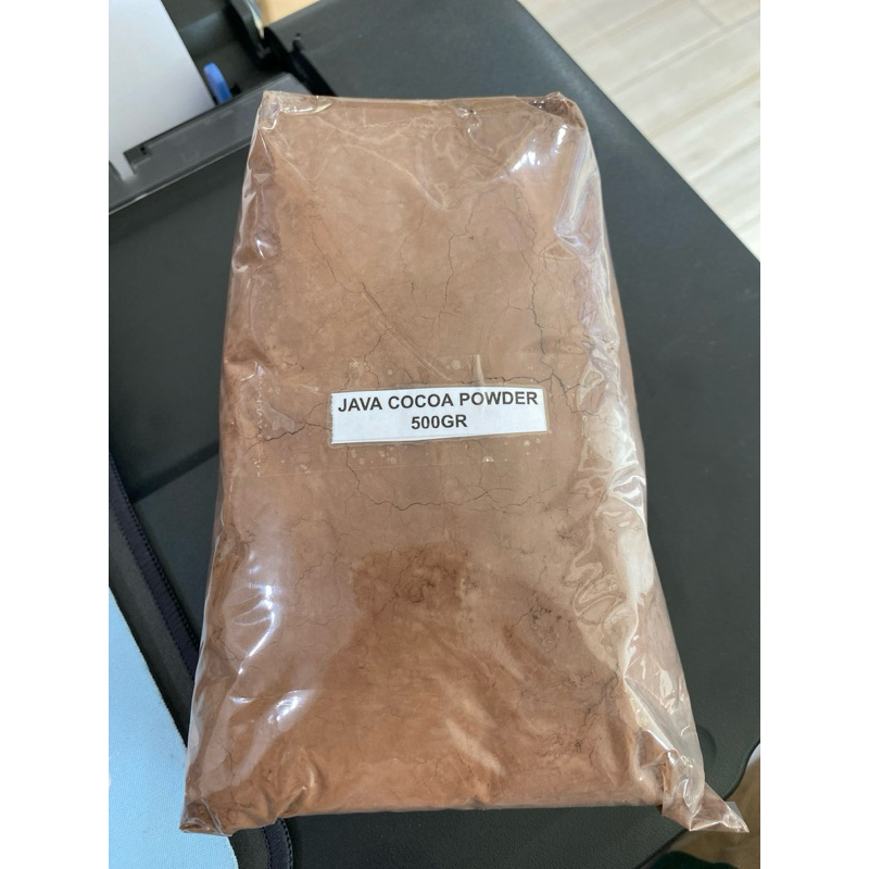 Jual coklat bubuk java 500gr | Shopee Indonesia