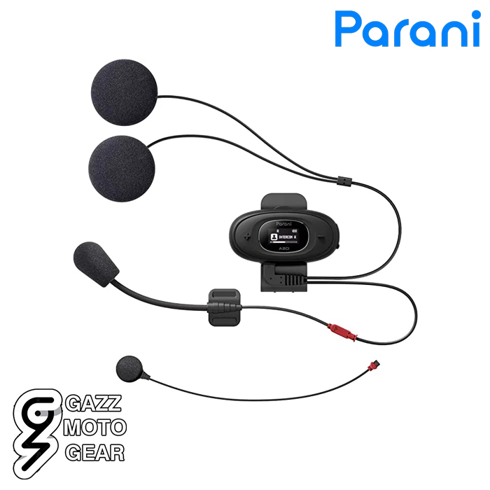 Helmet Intercom SENAu00ae PARANI M10 INTERCOM Helmet Motorcycle