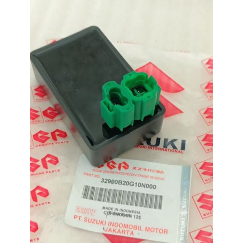 Jual CDI SHOGUN 125 ASLI ORIGINAL | Shopee Indonesia
