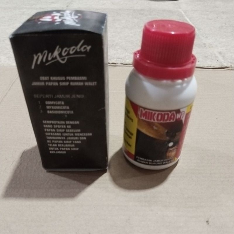 Jual Obat Hama Jamur Mikoda 45GR Shopee Indonesia
