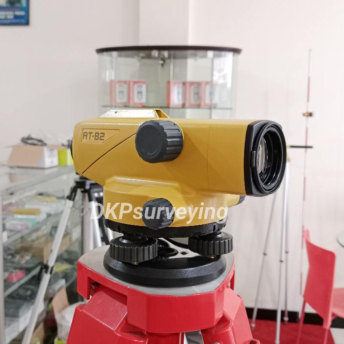 Jual Waterpass TOPCON ATB-2 / Autolevel / Automatic Level TOPCON ATB2 ...